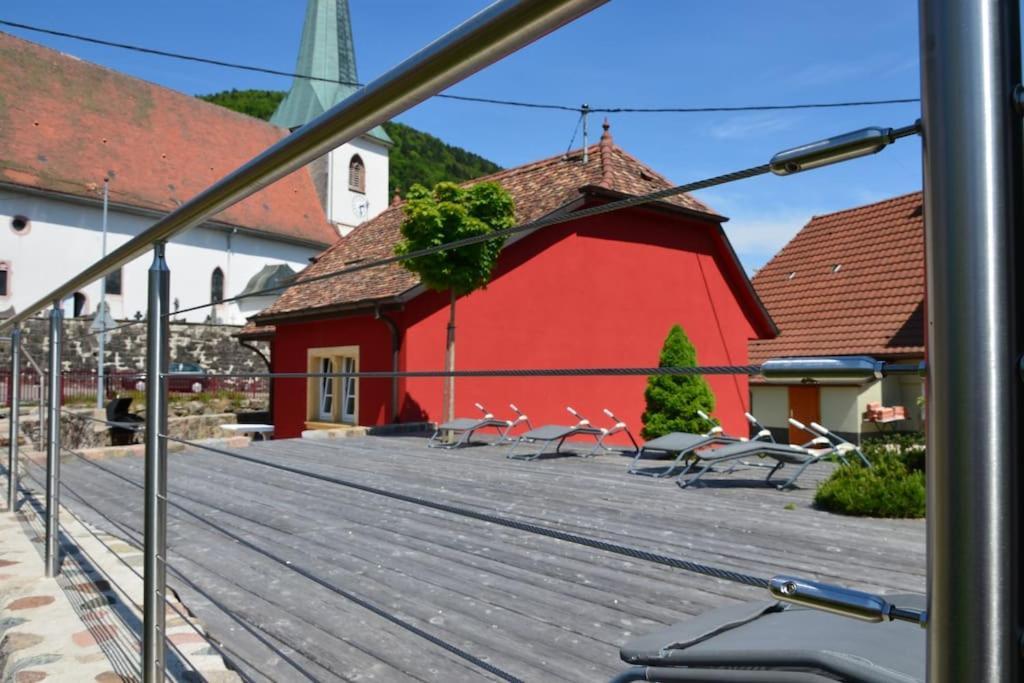 Doller Villa 4 Stars Hot Tub Mountain Ski Ballon D'Alsace Sewen Exterior photo