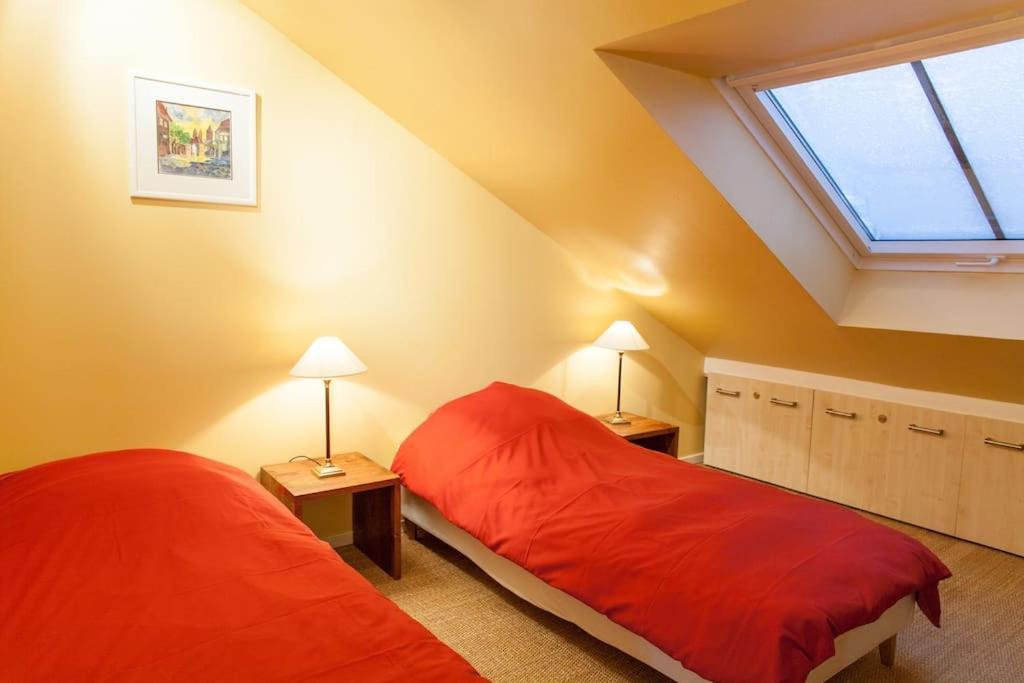 Doller Villa 4 Stars Hot Tub Mountain Ski Ballon D'Alsace Sewen Exterior photo