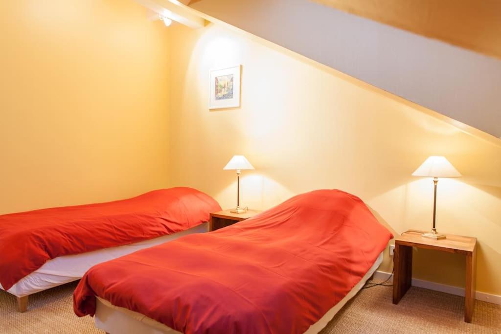 Doller Villa 4 Stars Hot Tub Mountain Ski Ballon D'Alsace Sewen Exterior photo