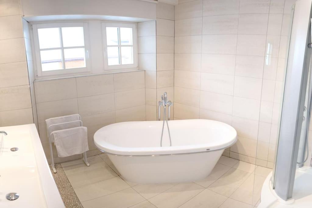 Doller Villa 4 Stars Hot Tub Mountain Ski Ballon D'Alsace Sewen Exterior photo