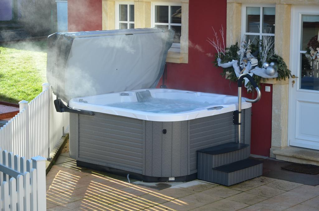 Doller Villa 4 Stars Hot Tub Mountain Ski Ballon D'Alsace Sewen Exterior photo