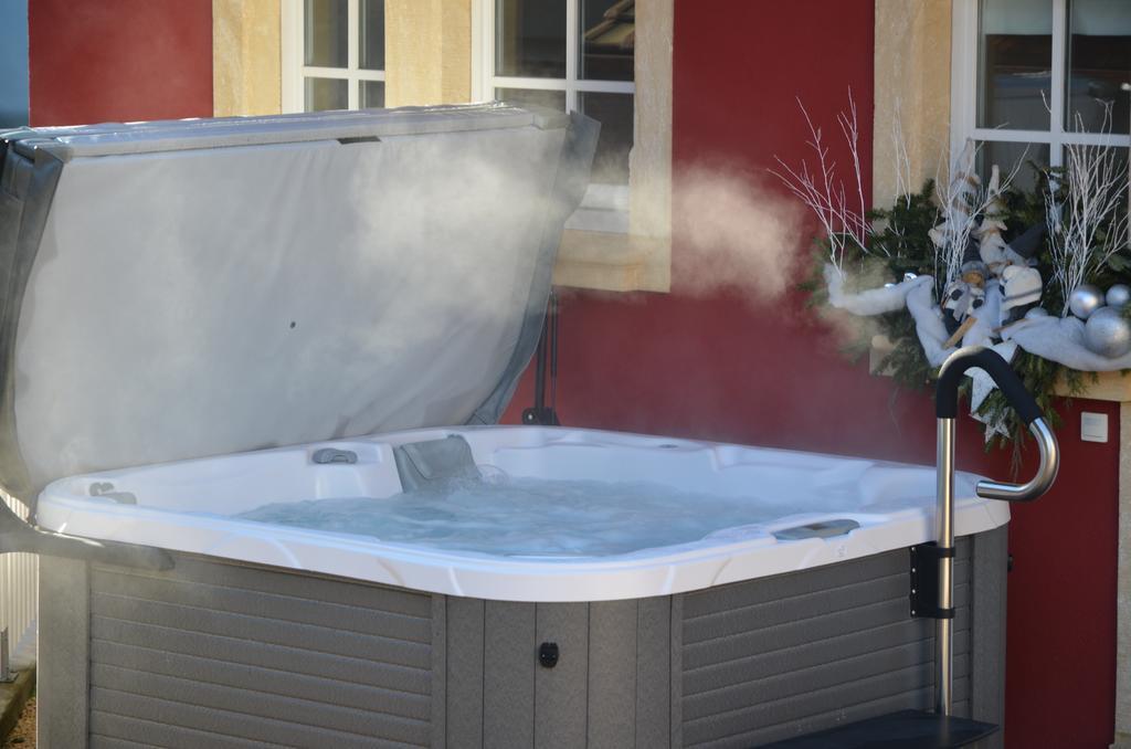 Doller Villa 4 Stars Hot Tub Mountain Ski Ballon D'Alsace Sewen Exterior photo
