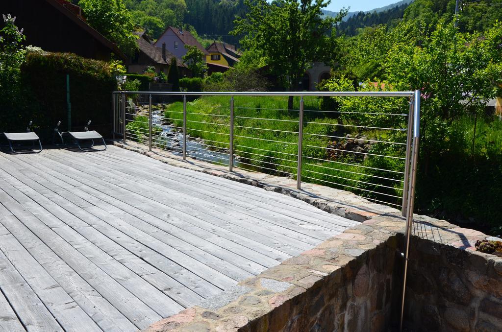 Doller Villa 4 Stars Hot Tub Mountain Ski Ballon D'Alsace Sewen Exterior photo