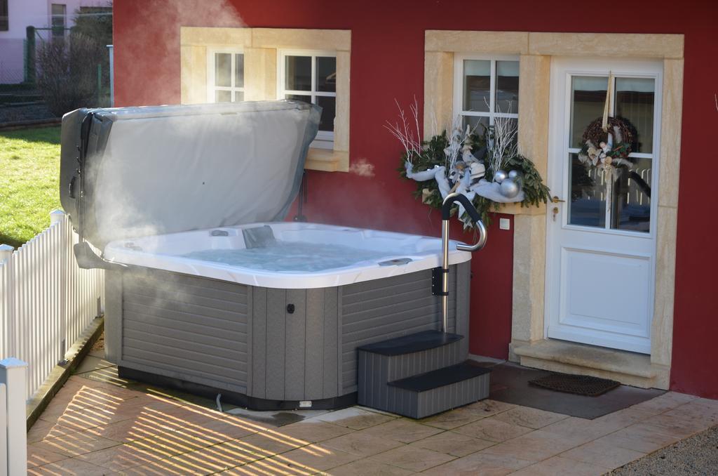 Doller Villa 4 Stars Hot Tub Mountain Ski Ballon D'Alsace Sewen Exterior photo